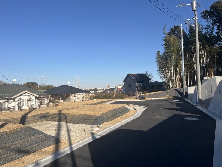 (仮称)戸塚区上矢部町1期宅地開発計画